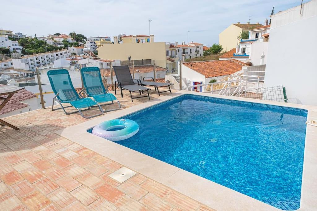 Villa Colors Pool House Carvoeiro  Exterior foto