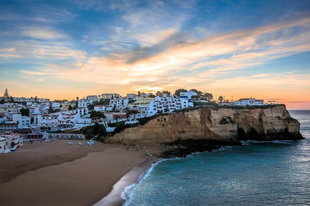 Villa Colors Pool House Carvoeiro  Exterior foto